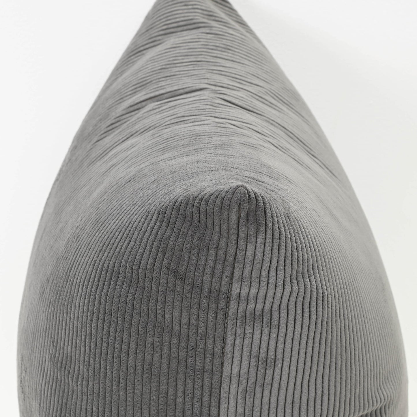 GREY CORDUROY