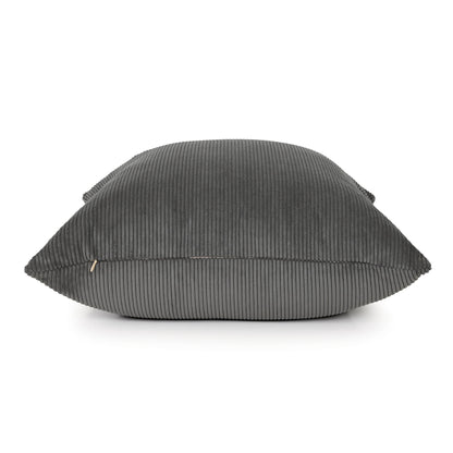GREY CORDUROY