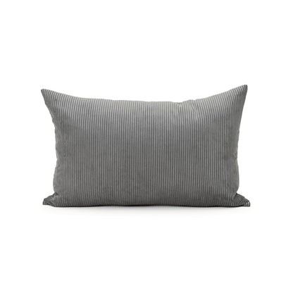 GREY CORDUROY