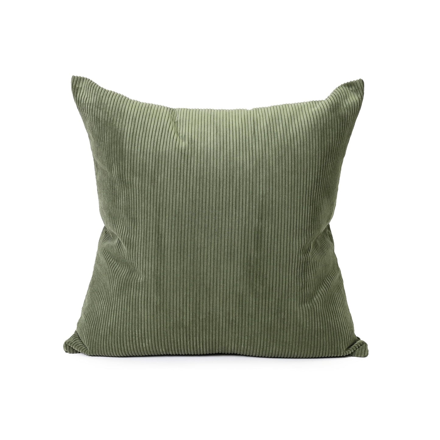 FOREST GREEN CORDUROY