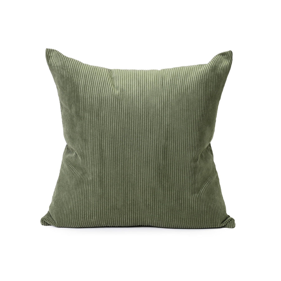 FOREST GREEN CORDUROY