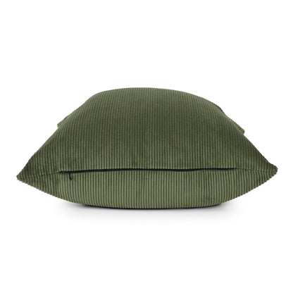 FOREST GREEN CORDUROY