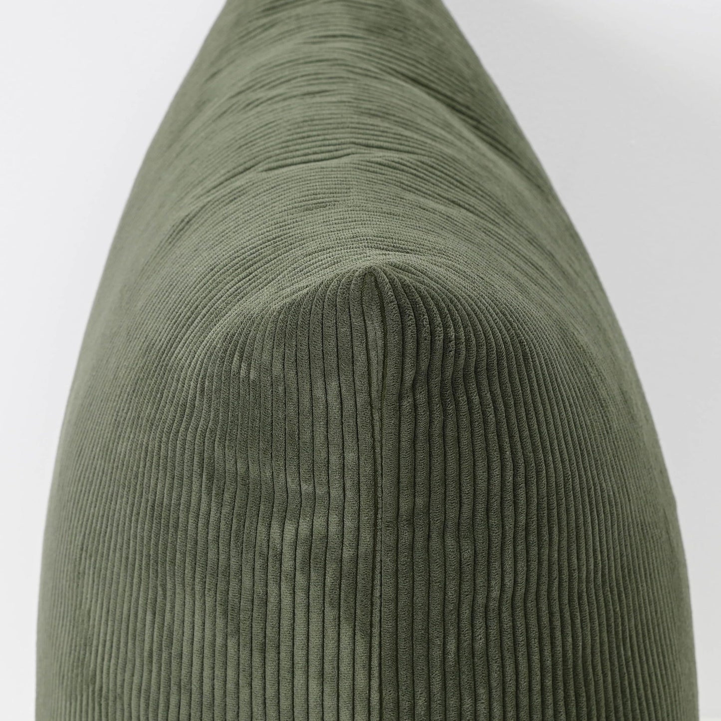 FOREST GREEN CORDUROY