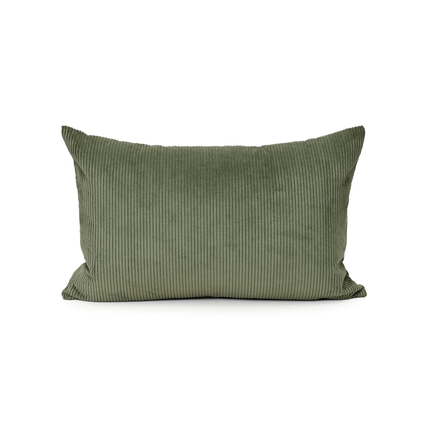 FOREST GREEN CORDUROY