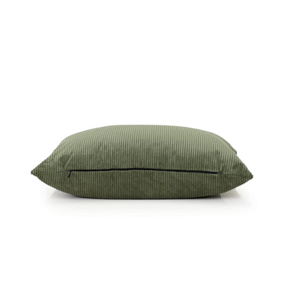 FOREST GREEN CORDUROY