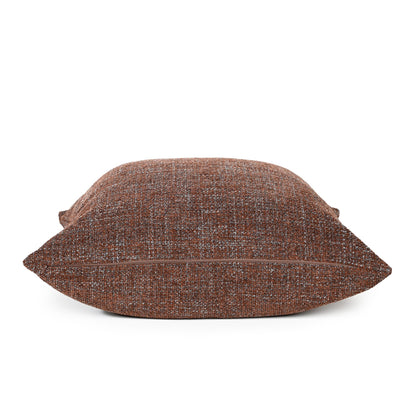 WOVEN BURNT SIENNA