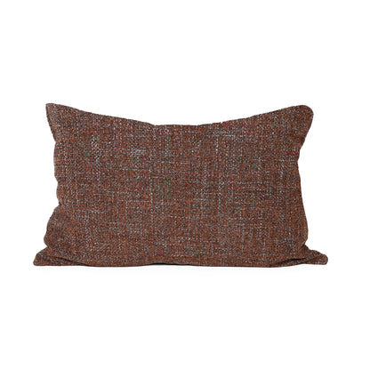 WOVEN BURNT SIENNA