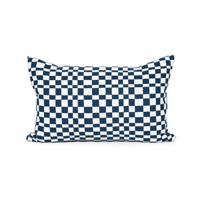 DARK BLUE BLOCKS
