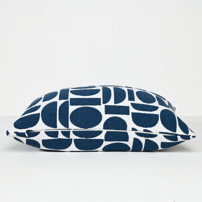 DARK BLUE BLOCKS