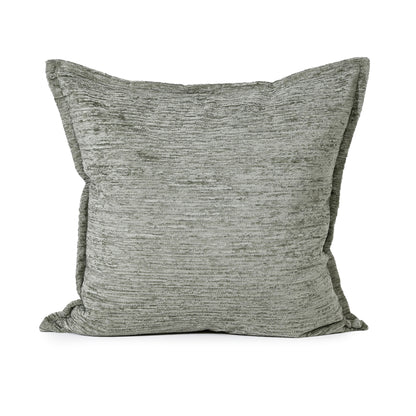 SAGE TEXTURED CUT VELVET