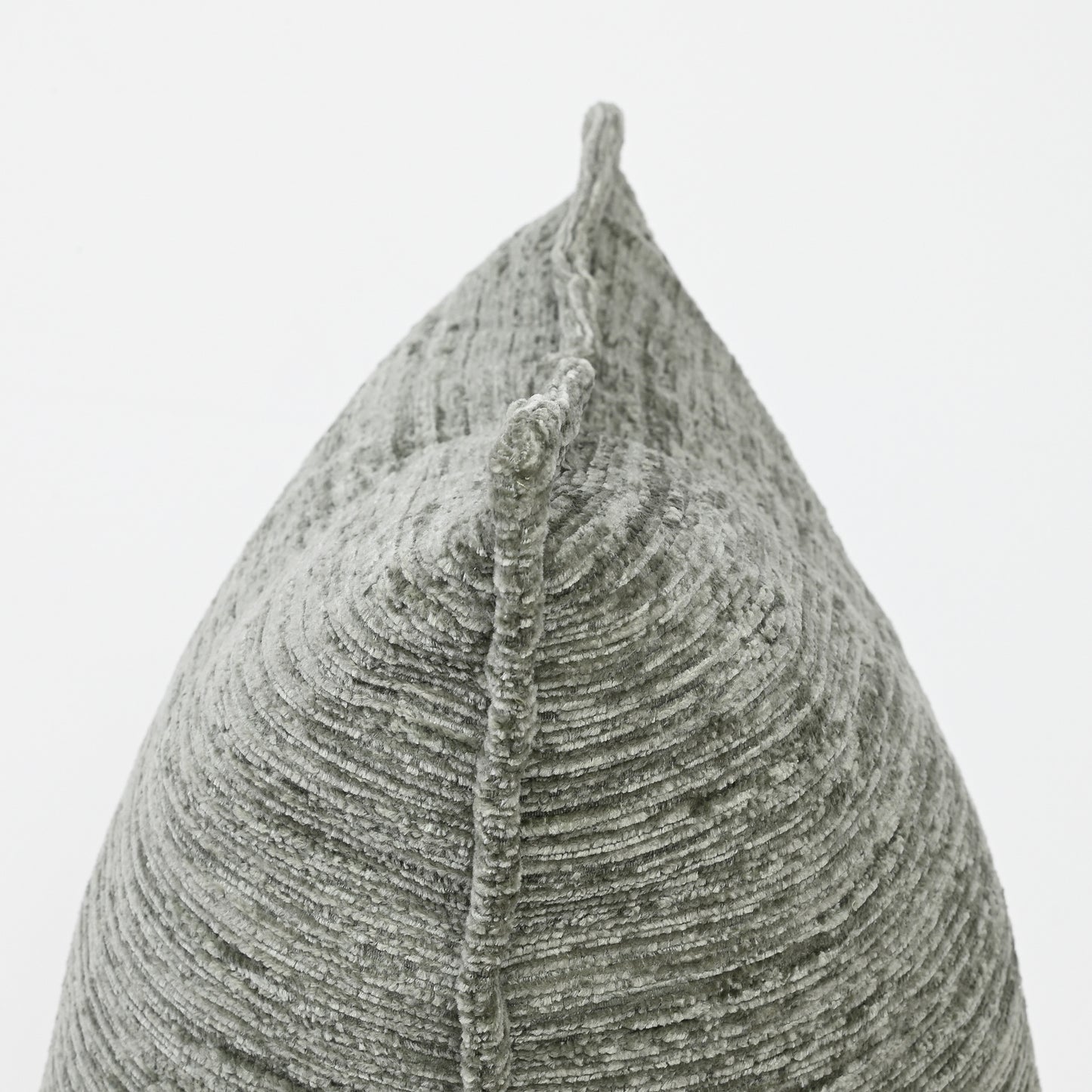SAGE TEXTURED CUT VELVET